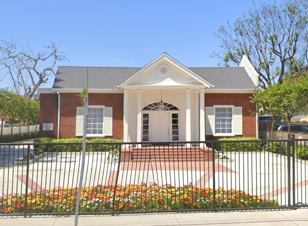 Street view of office at 1020 N. Ross St., Santa Ana