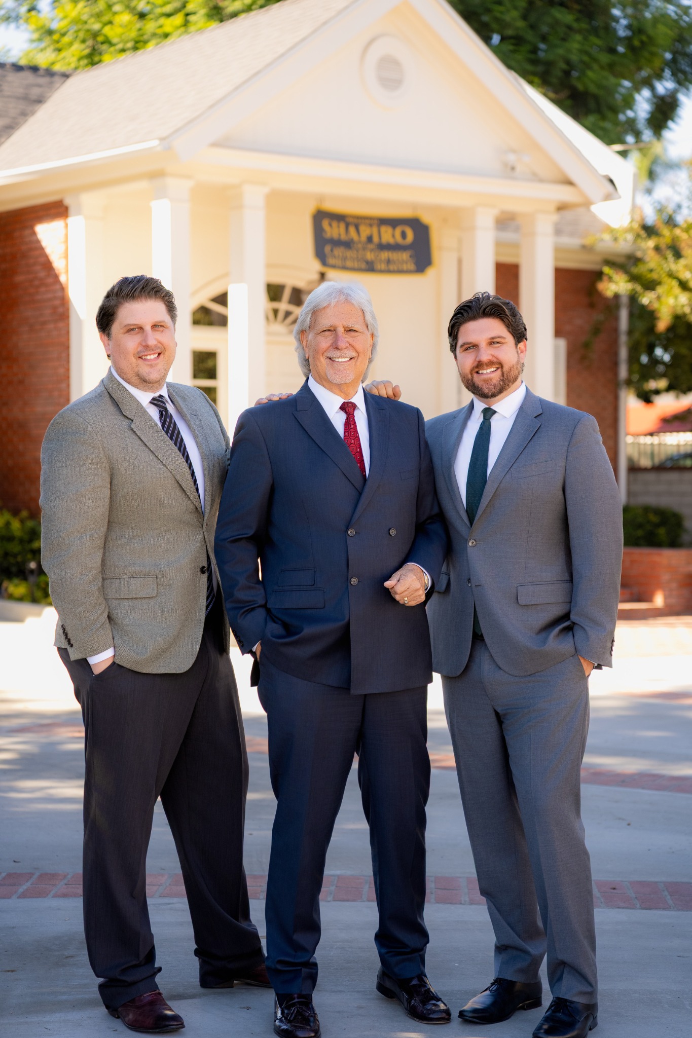 Shapiro Law Firm attorneys
